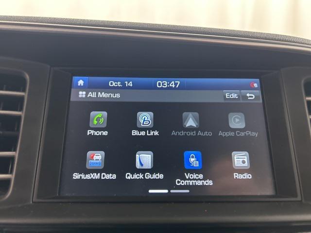 used 2020 Hyundai Elantra car, priced at $14,744