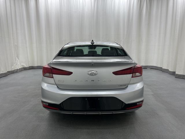 used 2020 Hyundai Elantra car, priced at $14,744