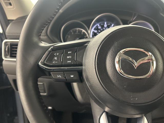 used 2023 Mazda CX-5 car, priced at $24,894