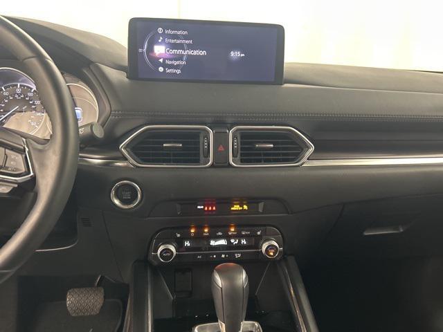 used 2023 Mazda CX-5 car, priced at $24,894