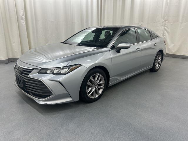 used 2021 Toyota Avalon car, priced at $17,994