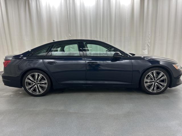 used 2023 Audi A6 car, priced at $34,904