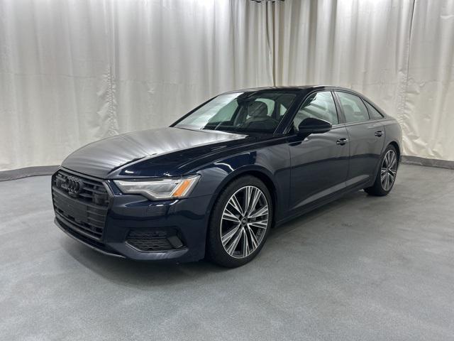 used 2023 Audi A6 car, priced at $34,904