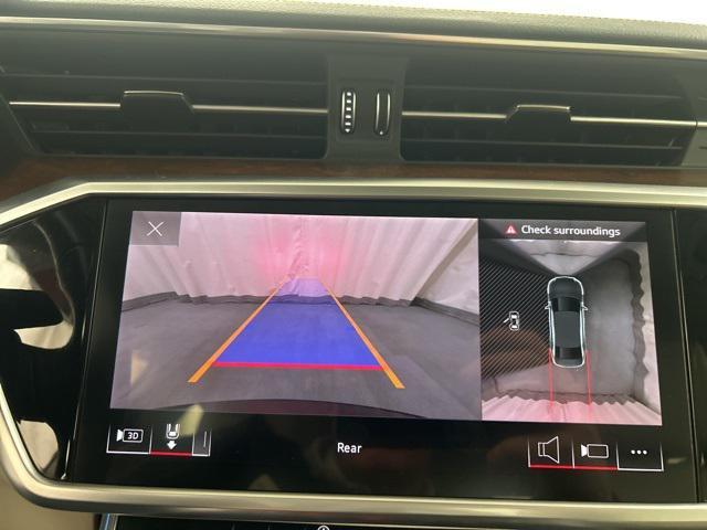 used 2023 Audi A6 car, priced at $34,904