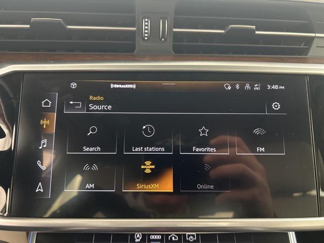 used 2023 Audi A6 car, priced at $34,904