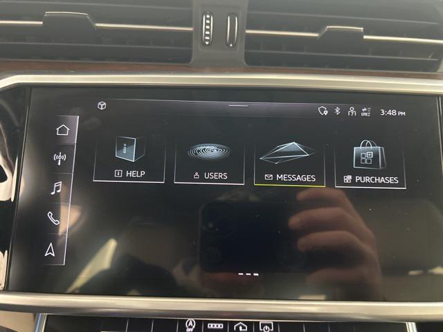 used 2023 Audi A6 car, priced at $34,904