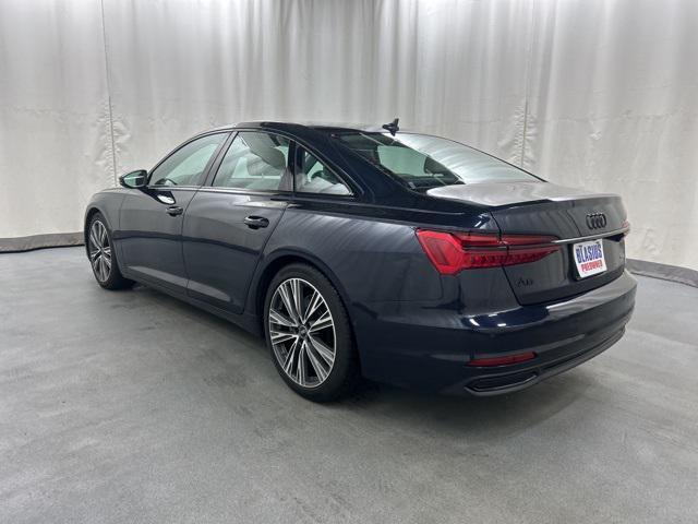 used 2023 Audi A6 car, priced at $34,904