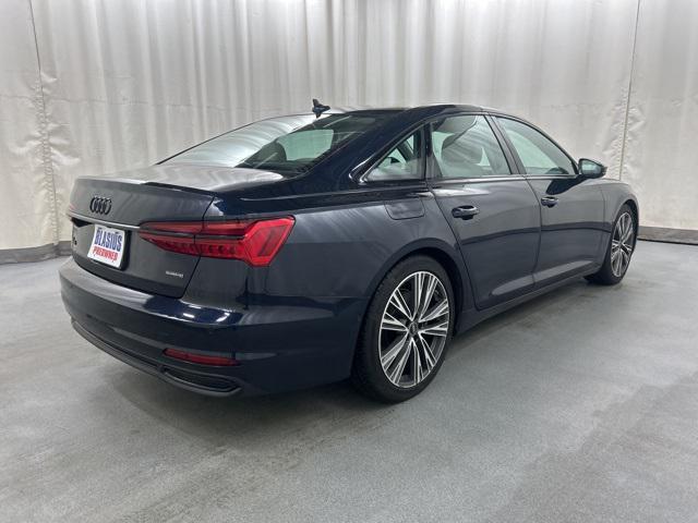 used 2023 Audi A6 car, priced at $34,904