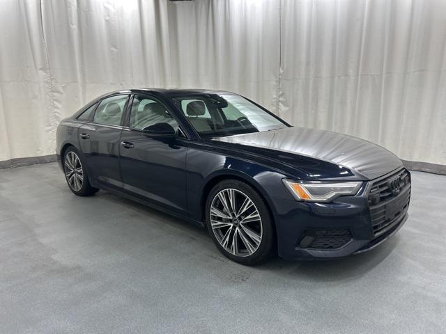 used 2023 Audi A6 car, priced at $34,904