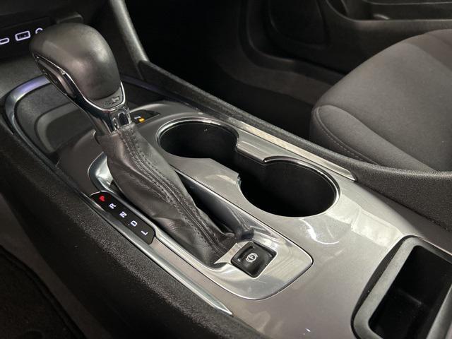 used 2024 Chevrolet Malibu car, priced at $17,994