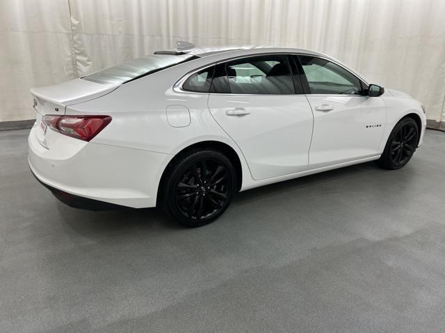 used 2024 Chevrolet Malibu car, priced at $17,994