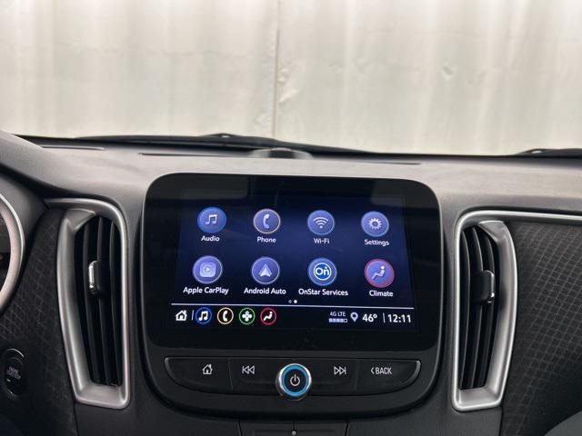 used 2024 Chevrolet Malibu car, priced at $17,994