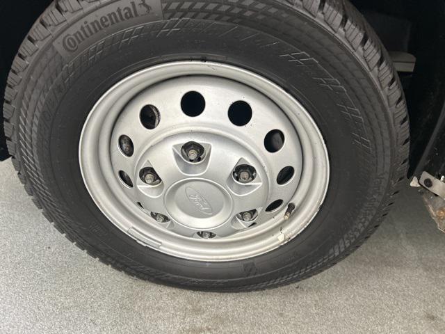 used 2023 Ford Transit-250 car, priced at $34,994