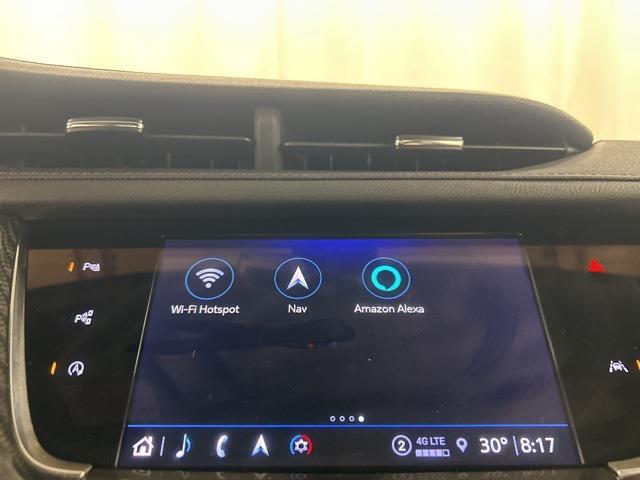 used 2024 Cadillac XT6 car, priced at $39,894