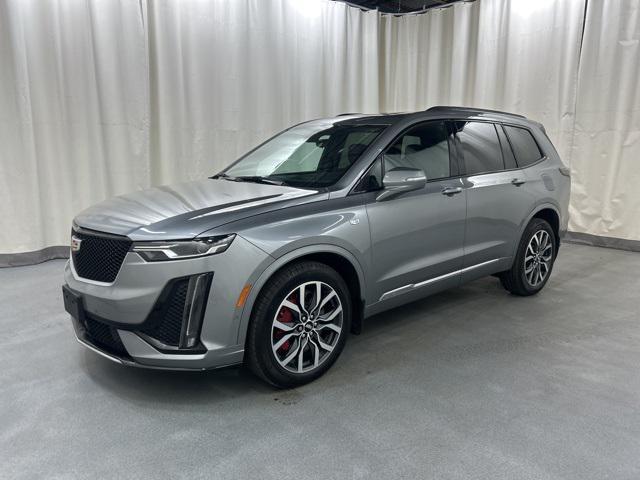used 2024 Cadillac XT6 car, priced at $39,894