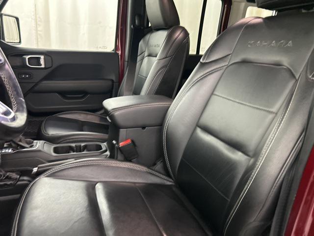 used 2021 Jeep Wrangler Unlimited 4xe car, priced at $28,888