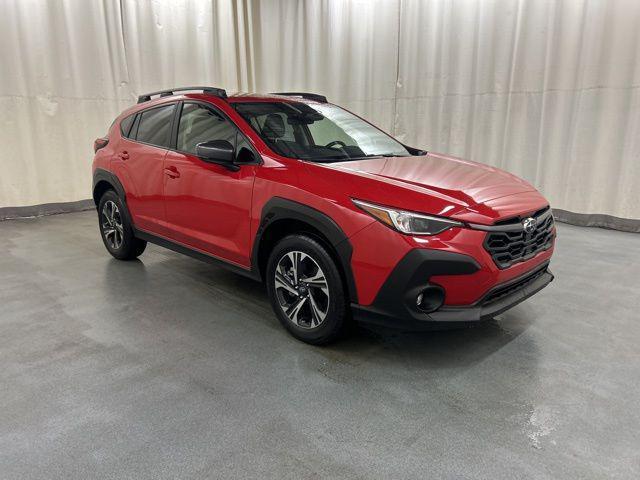 used 2024 Subaru Crosstrek car, priced at $25,994