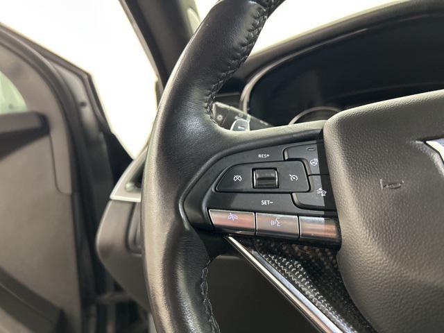 used 2023 Cadillac XT6 car, priced at $37,994