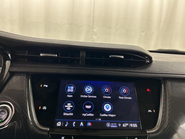 used 2023 Cadillac XT6 car, priced at $37,994