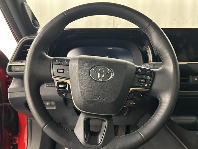 used 2023 Toyota Crown car, priced at $32,333