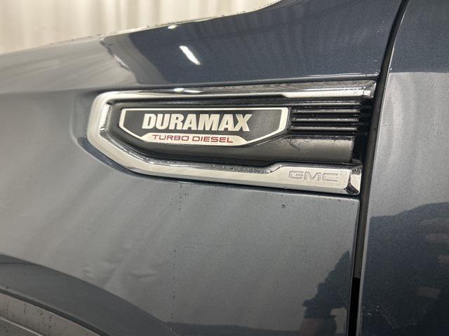 used 2021 GMC Sierra 1500 car, priced at $25,555