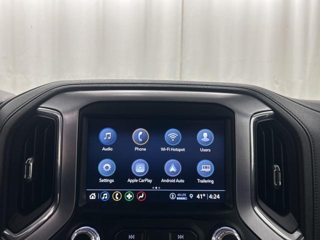 used 2021 GMC Sierra 1500 car, priced at $25,555