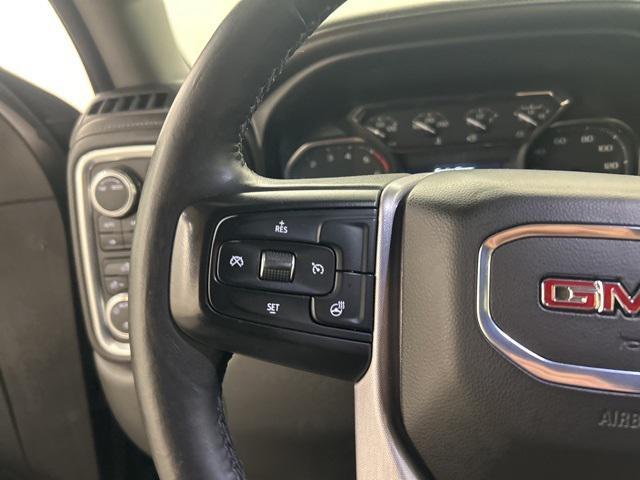 used 2021 GMC Sierra 1500 car, priced at $25,555