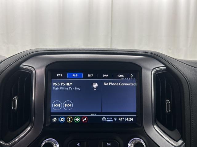 used 2021 GMC Sierra 1500 car, priced at $25,555