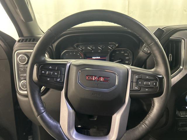 used 2021 GMC Sierra 1500 car, priced at $25,555