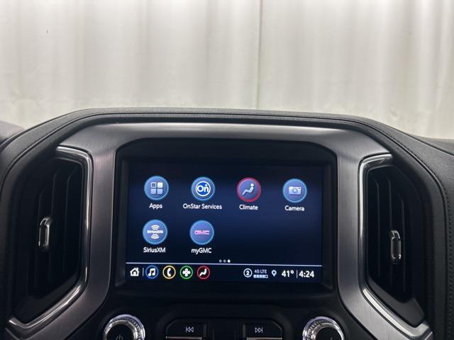 used 2021 GMC Sierra 1500 car, priced at $25,555