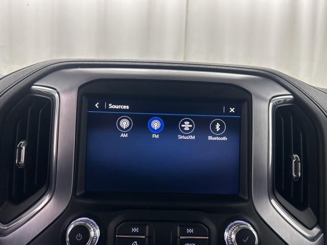 used 2021 GMC Sierra 1500 car, priced at $25,555