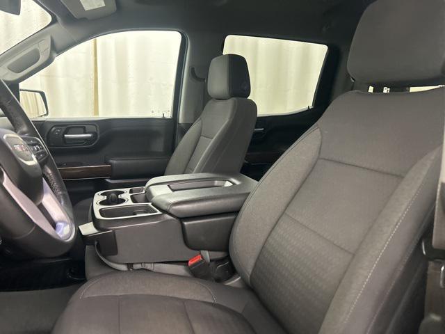 used 2021 GMC Sierra 1500 car, priced at $25,555