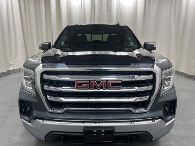 used 2021 GMC Sierra 1500 car, priced at $25,555