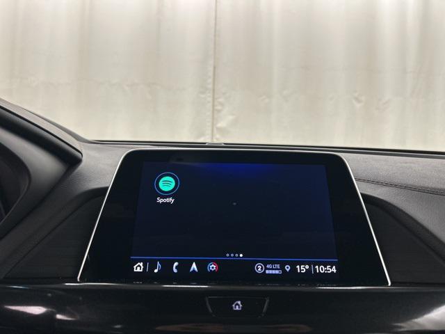 used 2024 Cadillac CT4-V car, priced at $44,444