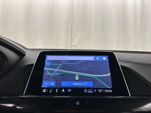 used 2024 Cadillac CT4-V car, priced at $44,444