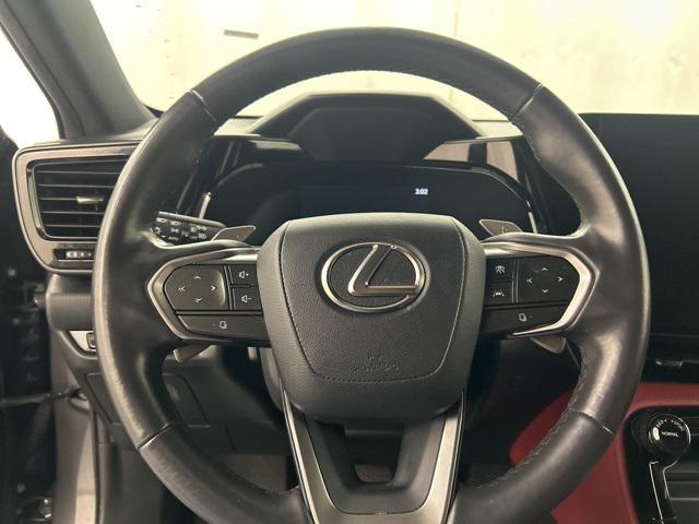 used 2023 Lexus NX 350 car, priced at $41,994