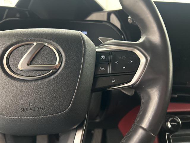 used 2023 Lexus NX 350 car, priced at $41,994