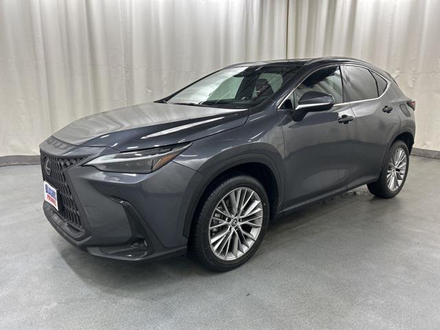 used 2023 Lexus NX 350 car, priced at $41,994