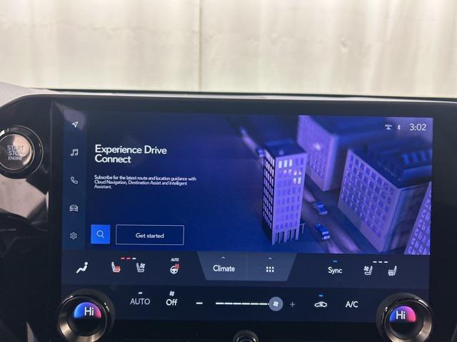 used 2023 Lexus NX 350 car, priced at $41,994