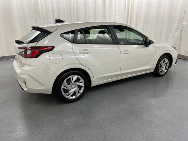 used 2024 Subaru Impreza car, priced at $17,994