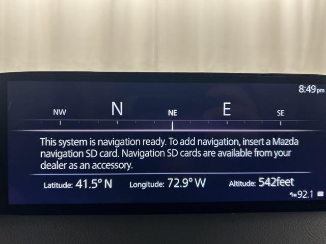 used 2025 Mazda CX-5 car, priced at $26,000