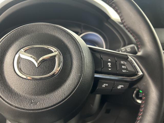 used 2025 Mazda CX-5 car, priced at $26,000