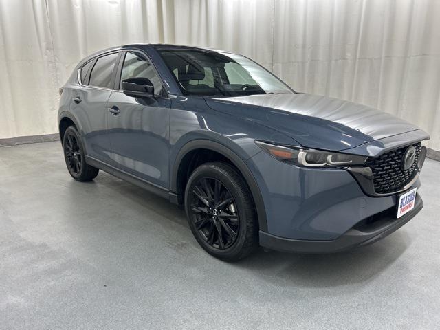 used 2025 Mazda CX-5 car, priced at $26,000