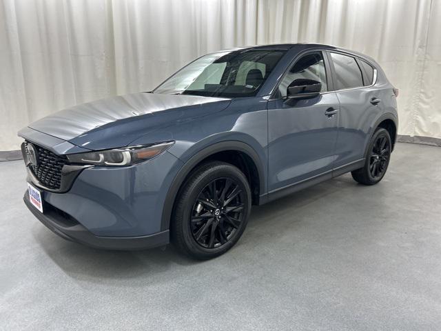 used 2025 Mazda CX-5 car, priced at $26,000