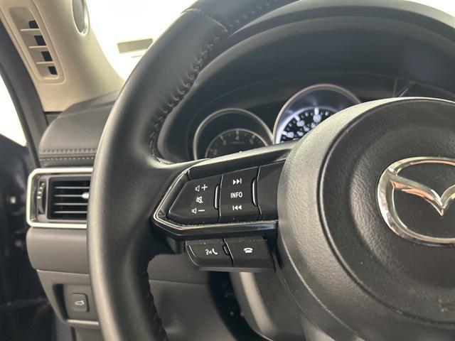 used 2025 Mazda CX-5 car, priced at $26,000