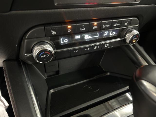 used 2025 Mazda CX-5 car, priced at $26,000