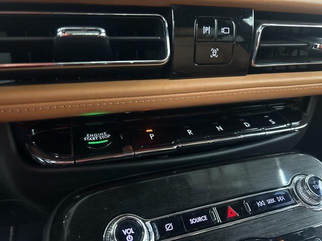 used 2022 Lincoln Nautilus car, priced at $32,994