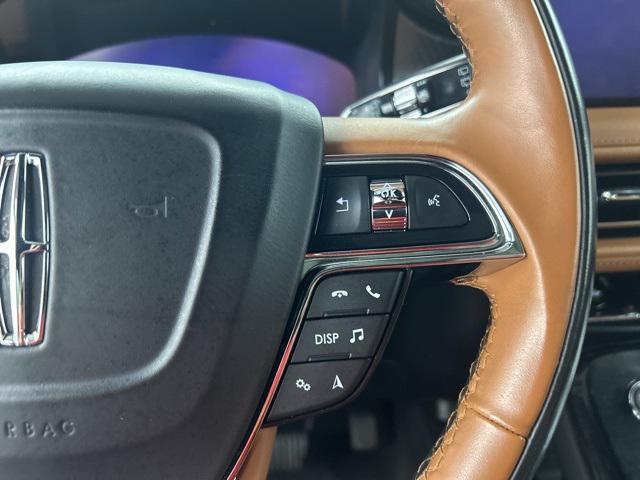 used 2022 Lincoln Nautilus car, priced at $32,994