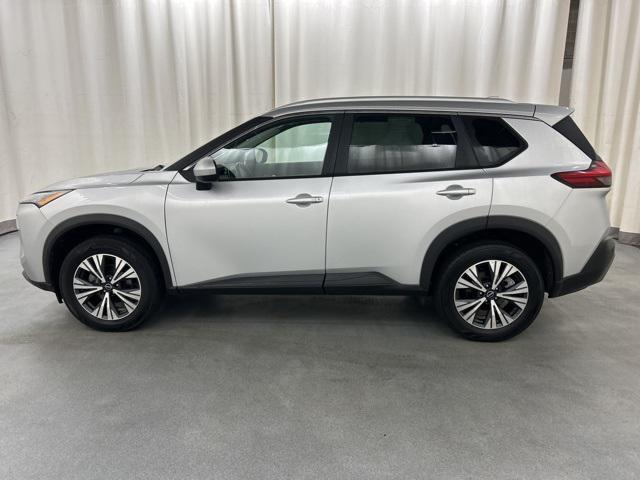 used 2023 Nissan Rogue car, priced at $15,695
