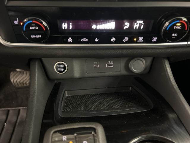 used 2023 Nissan Rogue car, priced at $15,695